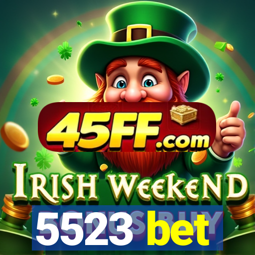 5523 bet